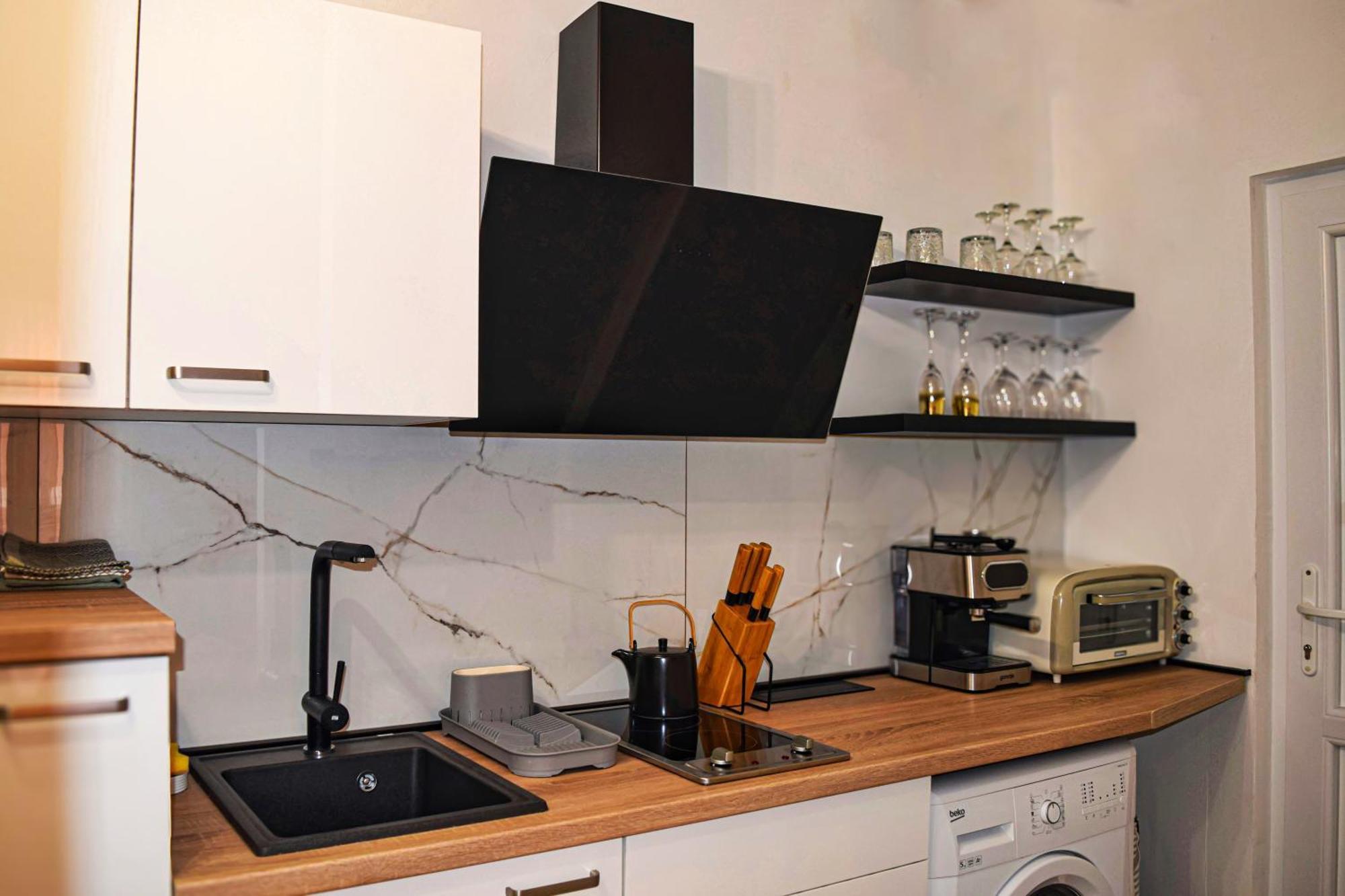 High Tide Apartment Zadar Ngoại thất bức ảnh