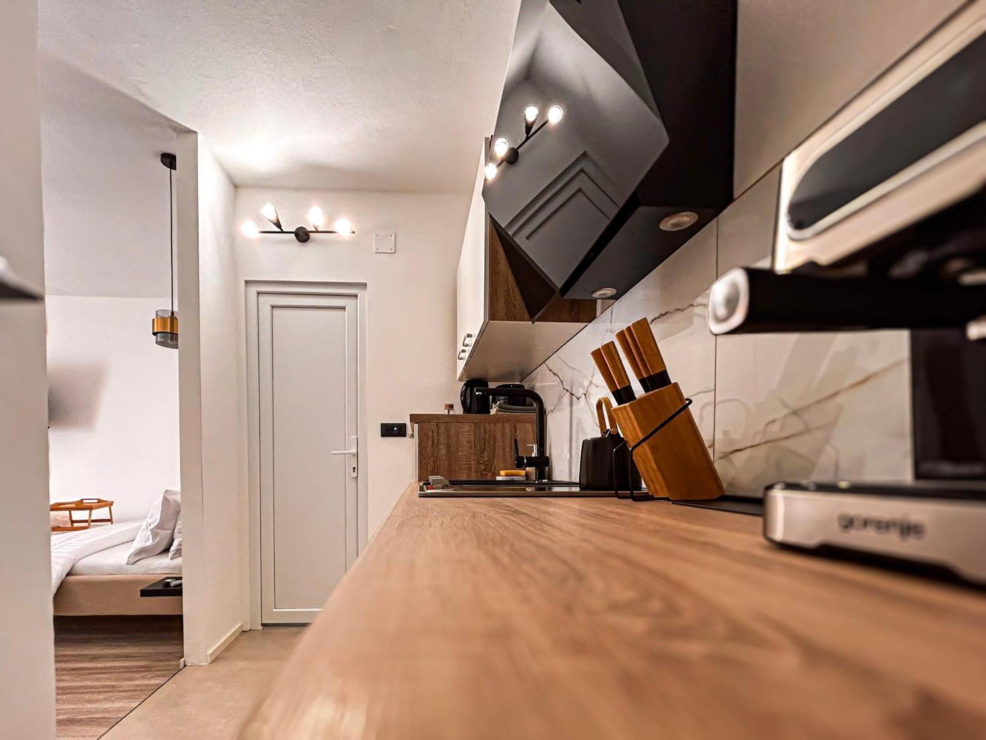 High Tide Apartment Zadar Ngoại thất bức ảnh