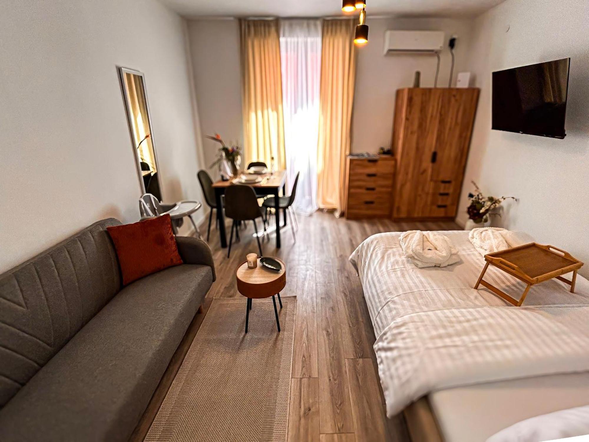 High Tide Apartment Zadar Ngoại thất bức ảnh