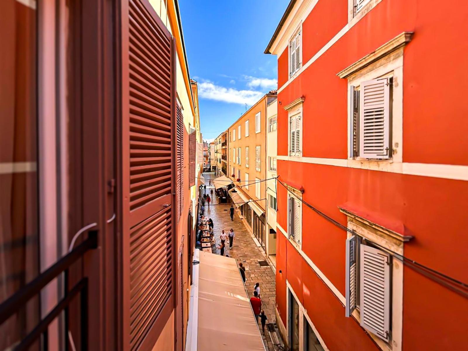High Tide Apartment Zadar Ngoại thất bức ảnh