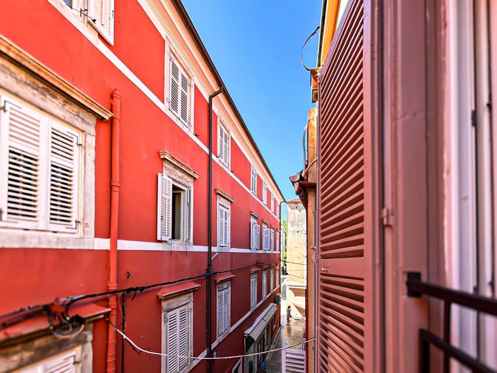 High Tide Apartment Zadar Ngoại thất bức ảnh
